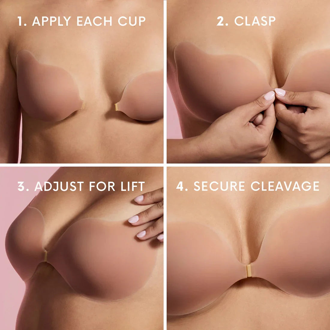 Liftelle cleavage bra™