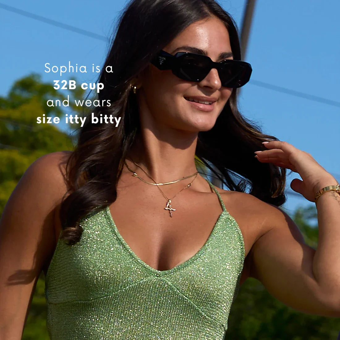 Liftelle cleavage bra™