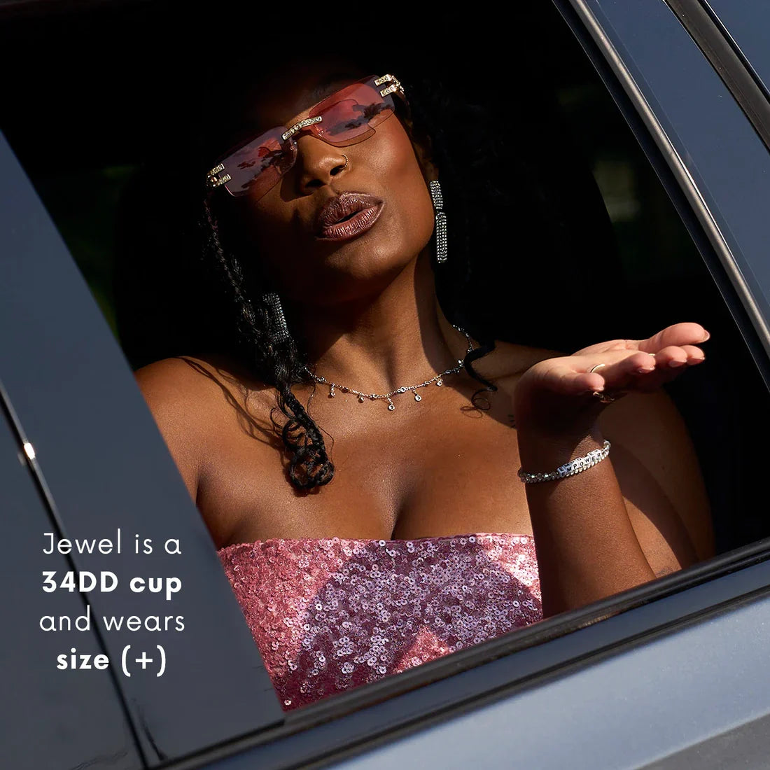 Liftelle cleavage bra™
