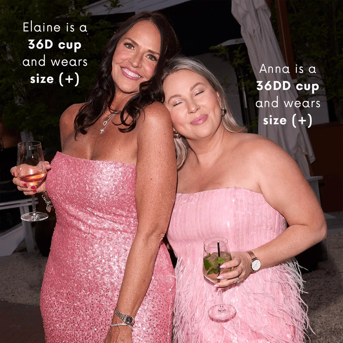Liftelle cleavage bra™