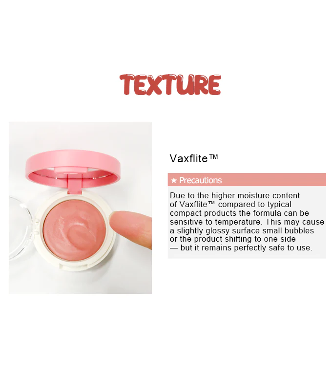 Vaxflite™Macron Dough Blush
