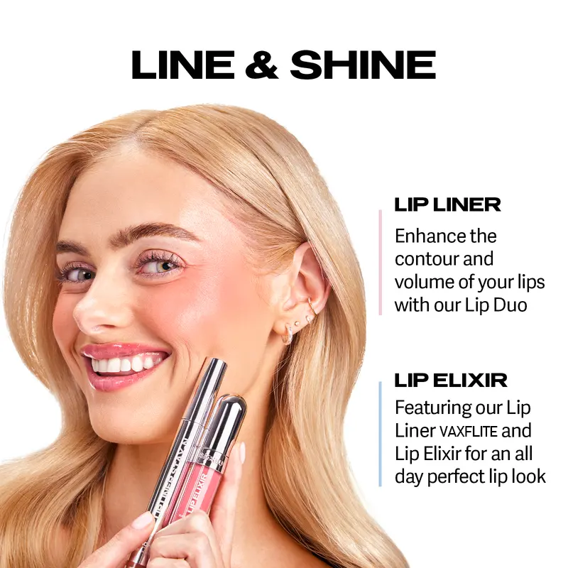 🔥Hurry! Only 2,000 free gifts available – gone when they’re gone!🎁LIP LINER Vaxflite - Peel-Off Lip Liner Stain
