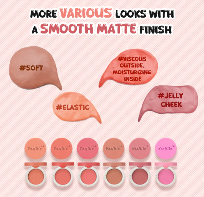 Vaxflite™Macron Dough Blush
