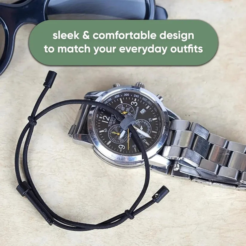“Fashion Meets Function: This Bracelet Can Shatter a Car Window in One Hit”