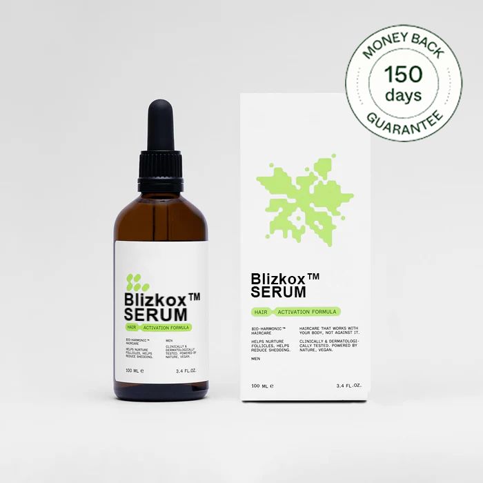 🔥Blizkox™ Activation SerumHair Growth Routine&Promote hair growth🔥