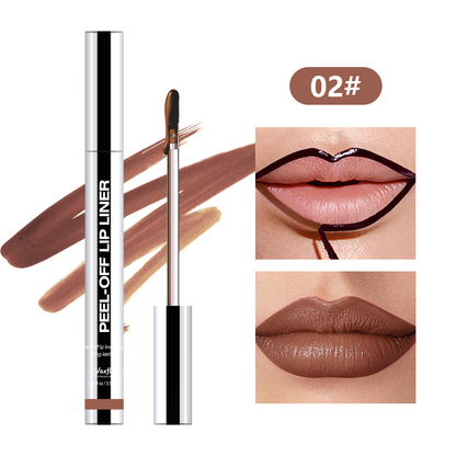 🔥Hurry! Only 2,000 free gifts available – gone when they’re gone!🎁LIP LINER Vaxflite - Peel-Off Lip Liner Stain