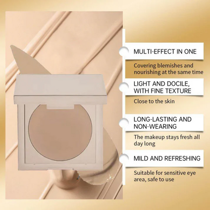 ✨ LAST DAY PROMOTION - 💥Magic Under-Eye Corrector（Free Concealer Brush）✨