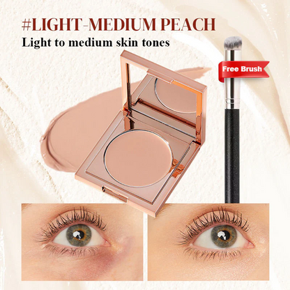 ✨ LAST DAY PROMOTION - 💥Magic Under-Eye Corrector（Free Concealer Brush）✨