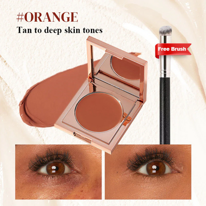 ✨ LAST DAY PROMOTION - 💥Magic Under-Eye Corrector（Free Concealer Brush）✨