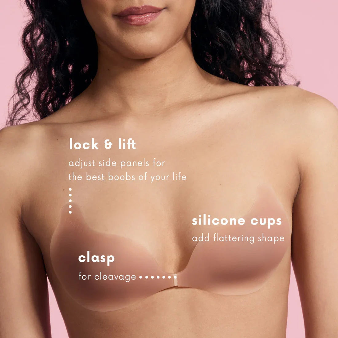 Liftelle cleavage bra™