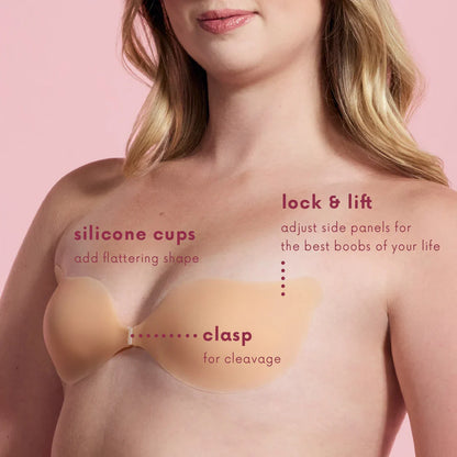 Liftelle cleavage bra™