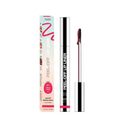 🔥Hurry! Only 2,000 free gifts available – gone when they’re gone!🎁LIP LINER Vaxflite - Peel-Off Lip Liner Stain