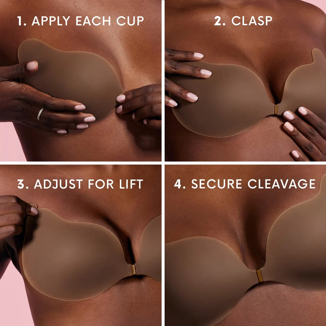 Liftelle cleavage bra™