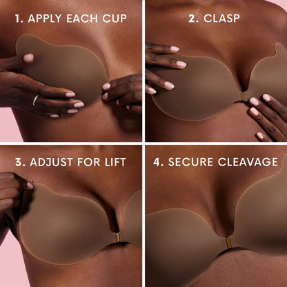 Liftelle cleavage bra™