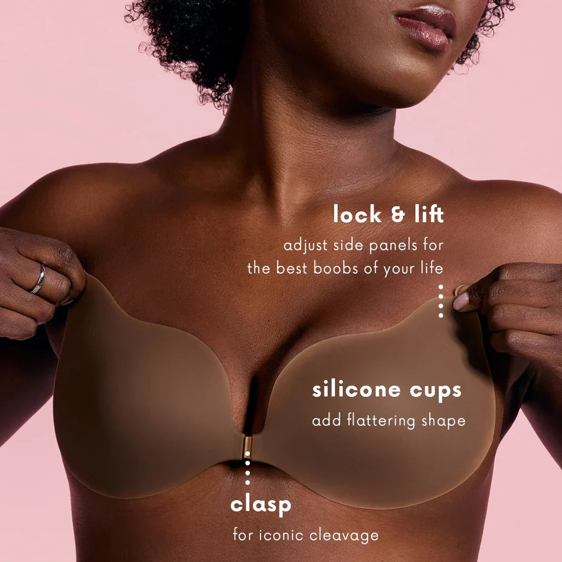 Liftelle cleavage bra™