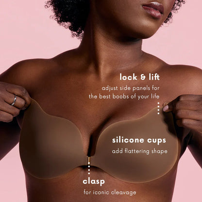 Liftelle cleavage bra™