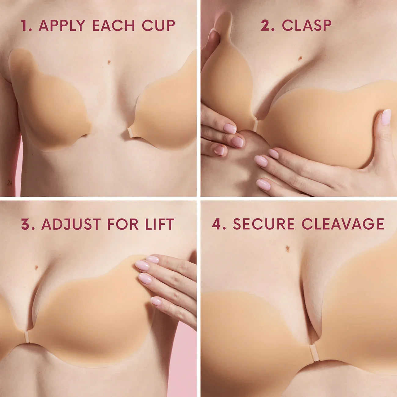 Liftelle cleavage bra™