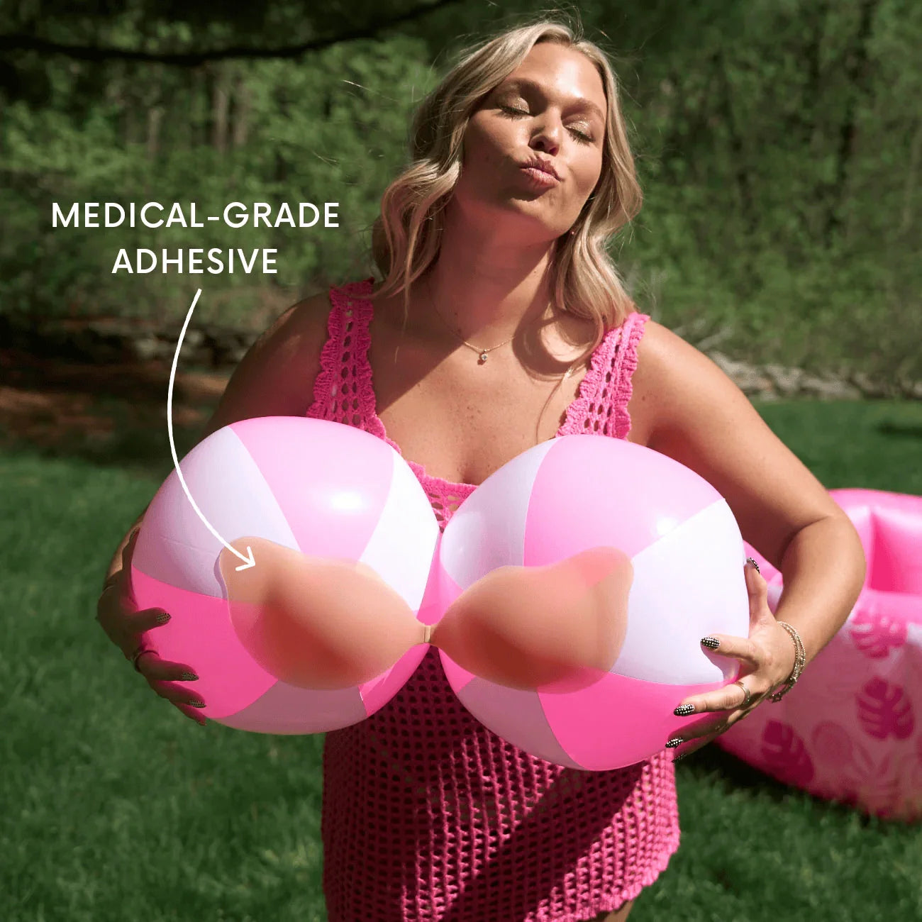 Liftelle cleavage bra™
