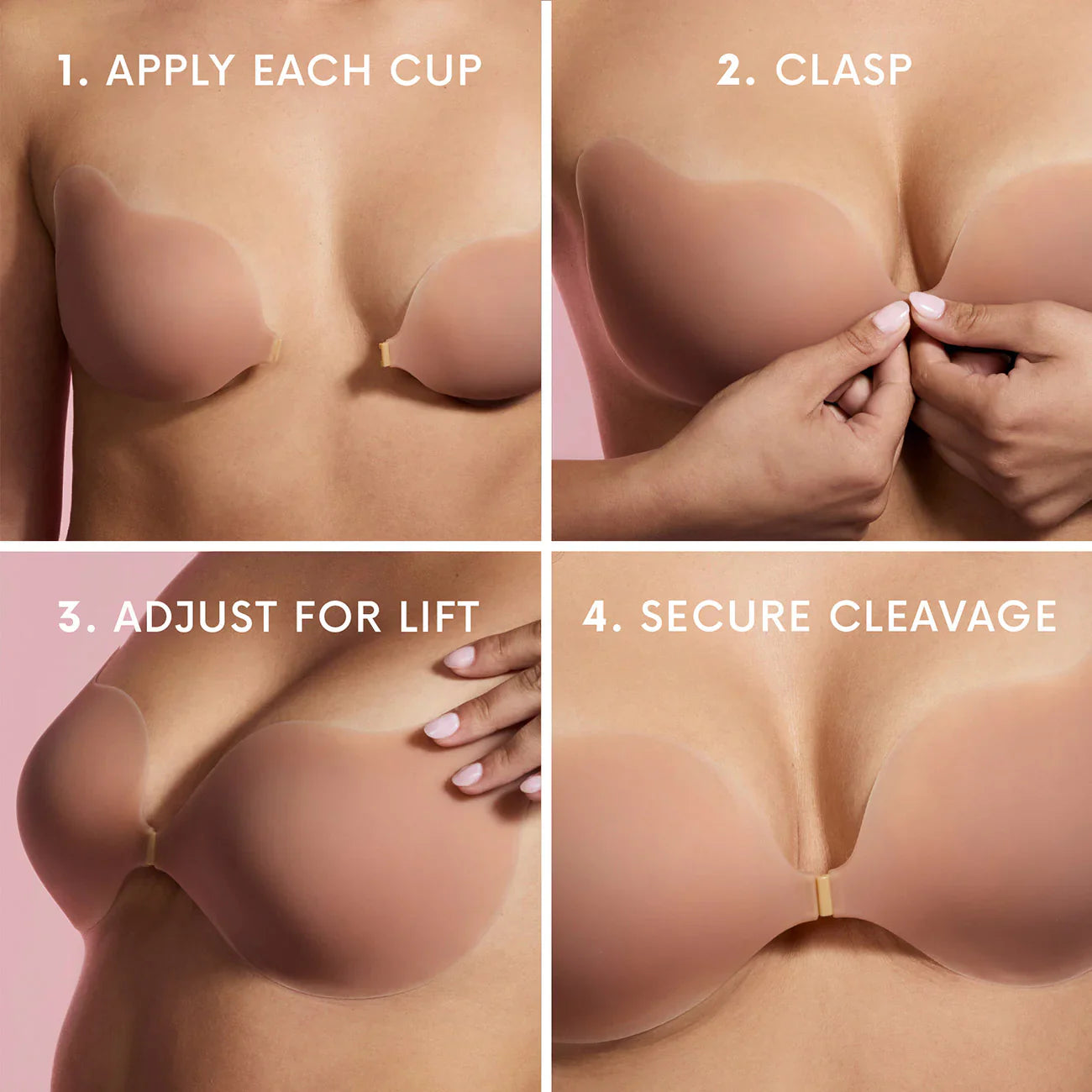 Liftelle cleavage bra™
