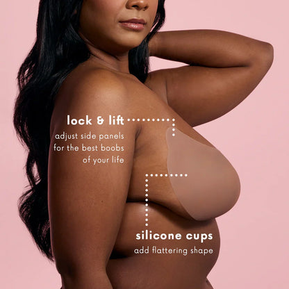 Liftelle cleavage bra™