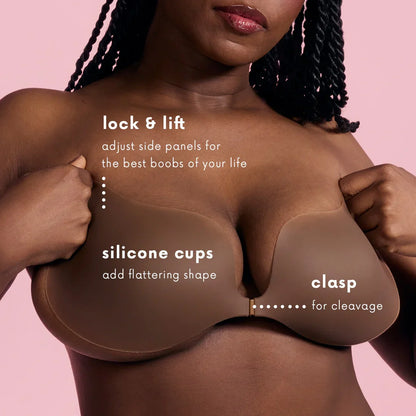Liftelle cleavage bra™