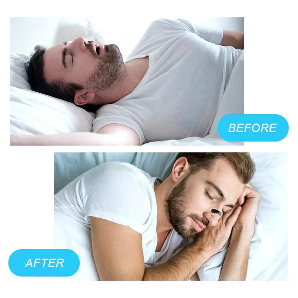 LOVILDS™ Magnetic Nose Patch – Breathing Expander Keeping You Breathing, Naturally.
