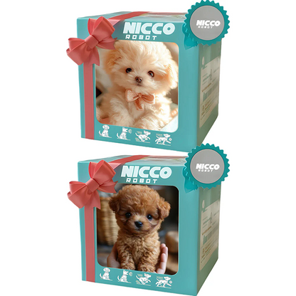 🤖🐶Nicco - My Realistic Robot Puppy