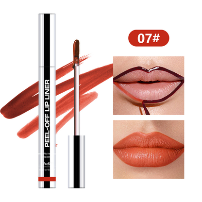🔥Hurry! Only 2,000 free gifts available – gone when they’re gone!🎁LIP LINER Vaxflite - Peel-Off Lip Liner Stain