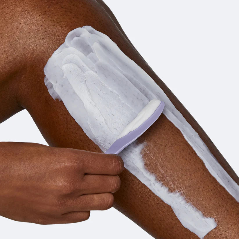 LOVILDS™7-in-1 Gentle Hair Removal Cream that hydrates, brightens & exfoliates – all while removing hair in minutes.