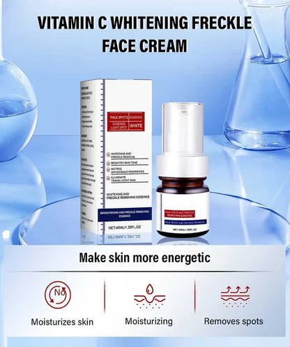 “Dark Spot Eraser for Freckled Skin – Deep Repair Serum That Fights Back Against Years of Sun Damage”
