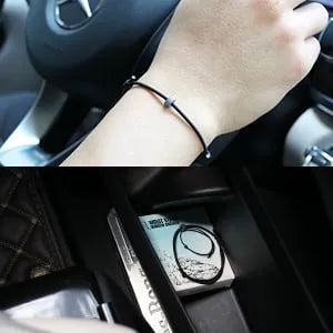 “Fashion Meets Function: This Bracelet Can Shatter a Car Window in One Hit”
