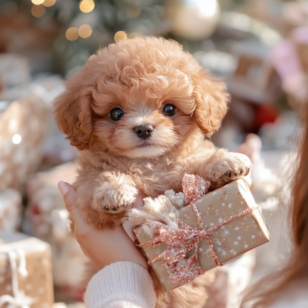 🤖🐶Nicco - My Realistic Robot Puppy