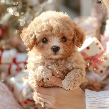 🤖🐶Nicco - My Realistic Robot Puppy