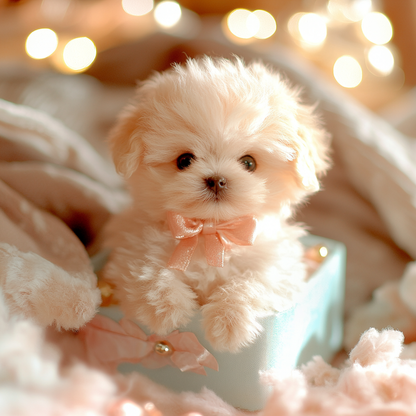 🤖🐶Nicco - My Realistic Robot Puppy