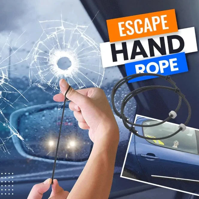 “Fashion Meets Function: This Bracelet Can Shatter a Car Window in One Hit”